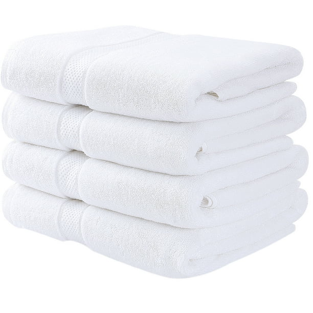 Luxury 3 Piece Towels Set Ringspun Cotton Face,Hand /& Bath Towel City